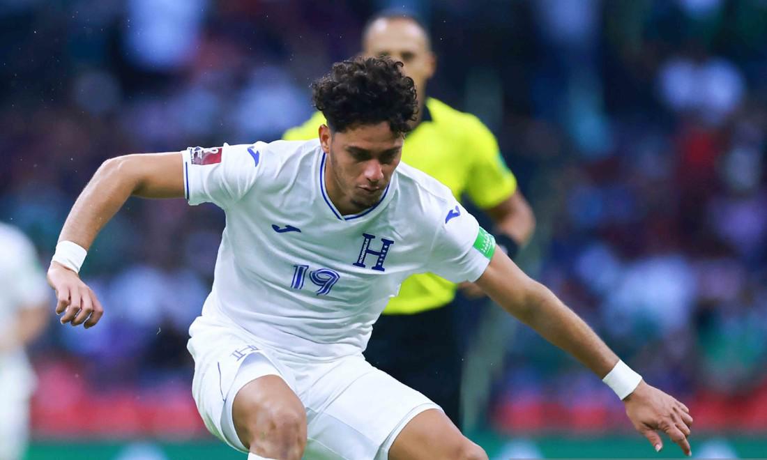 ¡Con caras nuevas! El 11 que se perfila en la Selección de Honduras para el juego eliminatorio ante Panamá