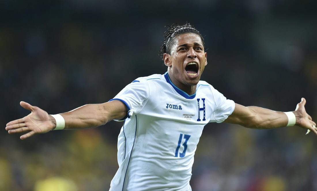 ¿A cuántos están Quioto y Elis del Top 10? Los máximos goleadores históricos de la Selección de Honduras