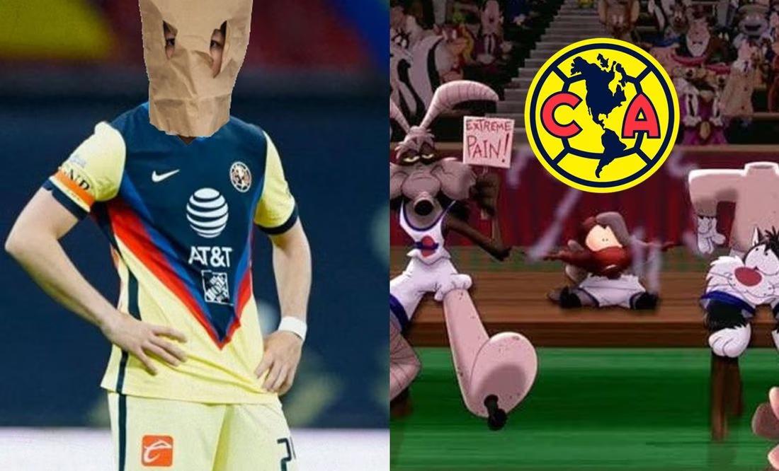 Los despiadados memes contra el América de México por perder contra el Real Estelí; hasta San Marino se burló