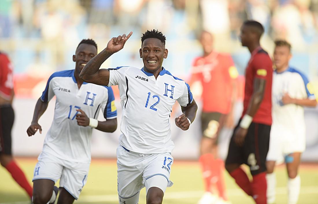 ¿A cuántos están Quioto y Elis del Top 10? Los máximos goleadores históricos de la Selección de Honduras