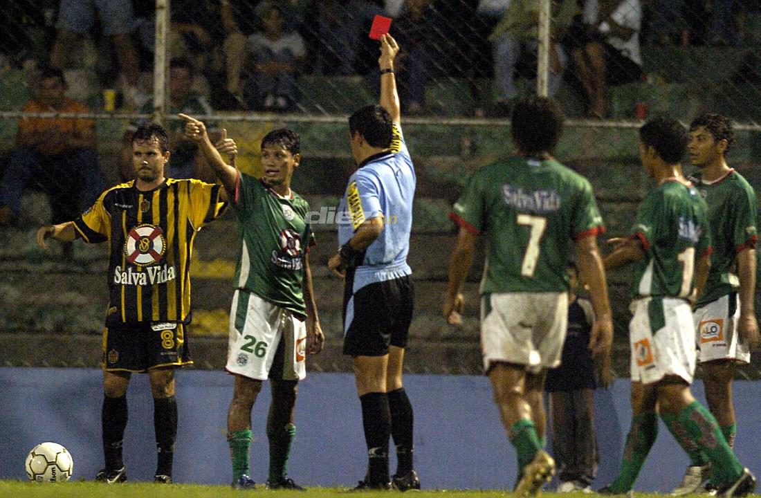 Del baúl de los recuerdos: Imperdibles imágenes del clásico sampedrano; hoy se vuelven a enfrentar en el Olímpico