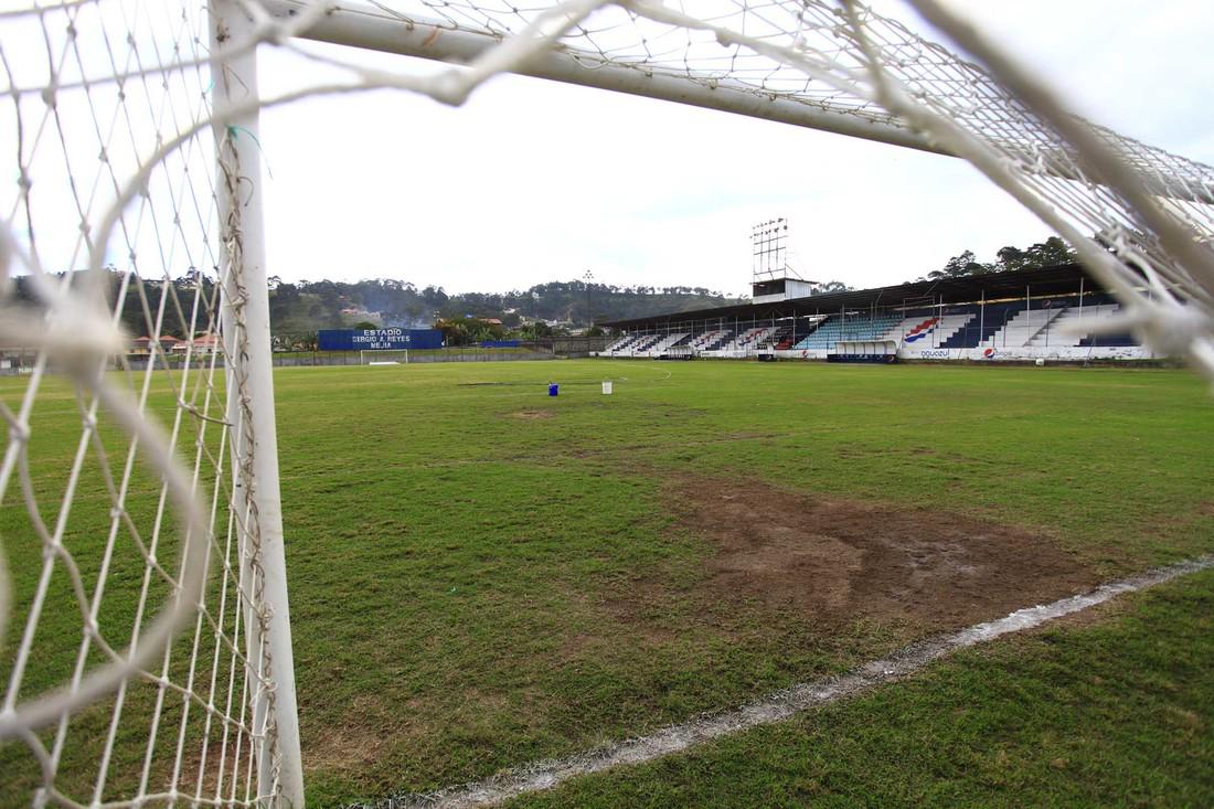 ¿Cuál gusta más? Los estadios que podrían sumarse a la Liga Nacional de Honduras en la próxima temporada
