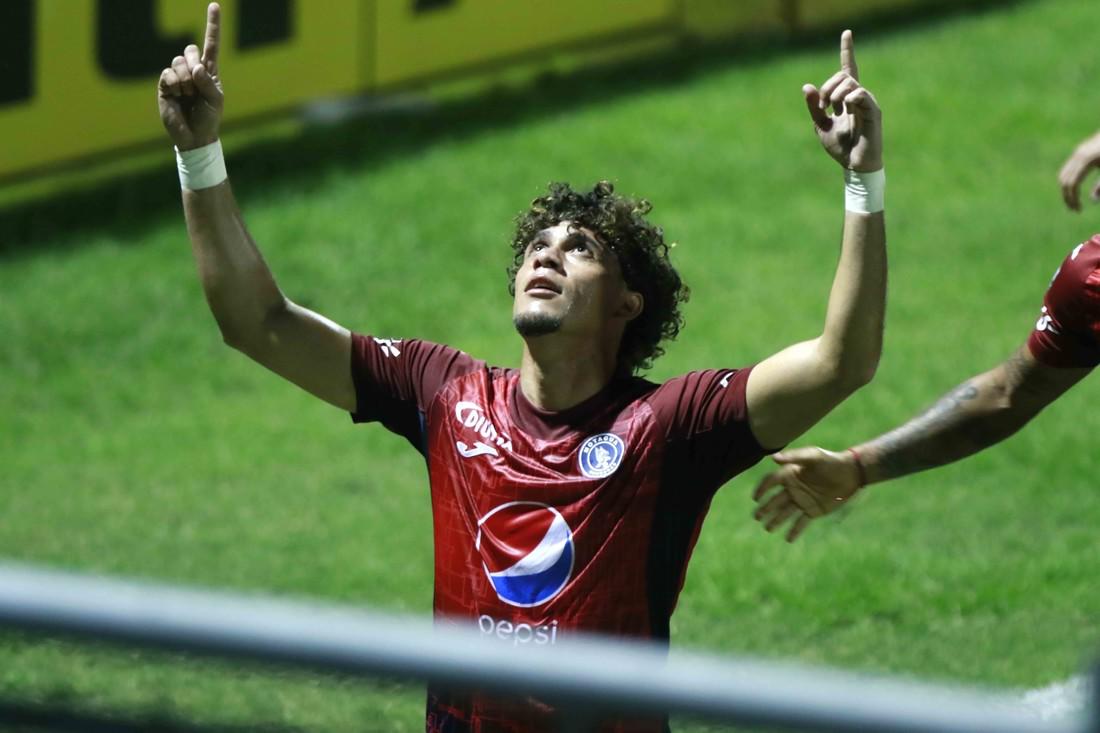 El 11 de Motagua que buscará el título 18 en la Liga Nacional ante Real España en el estadio Olímpico
