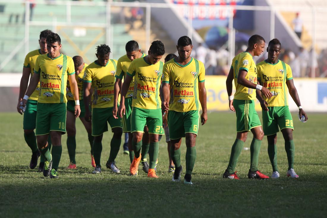 Dramático hasta el final: Los descensos que se definieron hasta en la última jornada de la Liga Nacional de Honduras