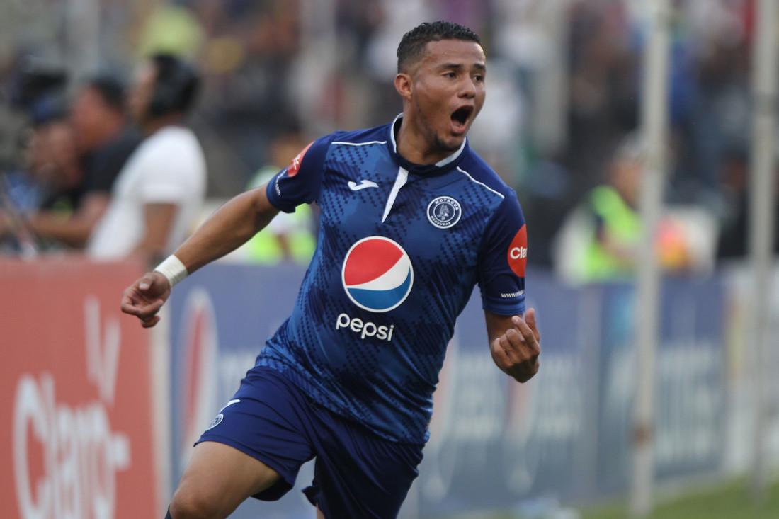 ¿Cómo sería el primer 11 de Ninrod Medina en Motagua para el clásico ante Olimpia? Un extranjero puede debutar