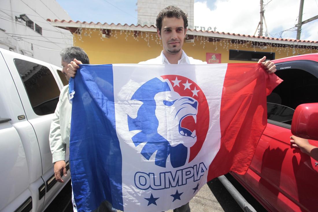 Papelones de Olimpia y Motagua: Extranjeros que fueron presentados como grandes fichajes en Honduras y nunca debutaron