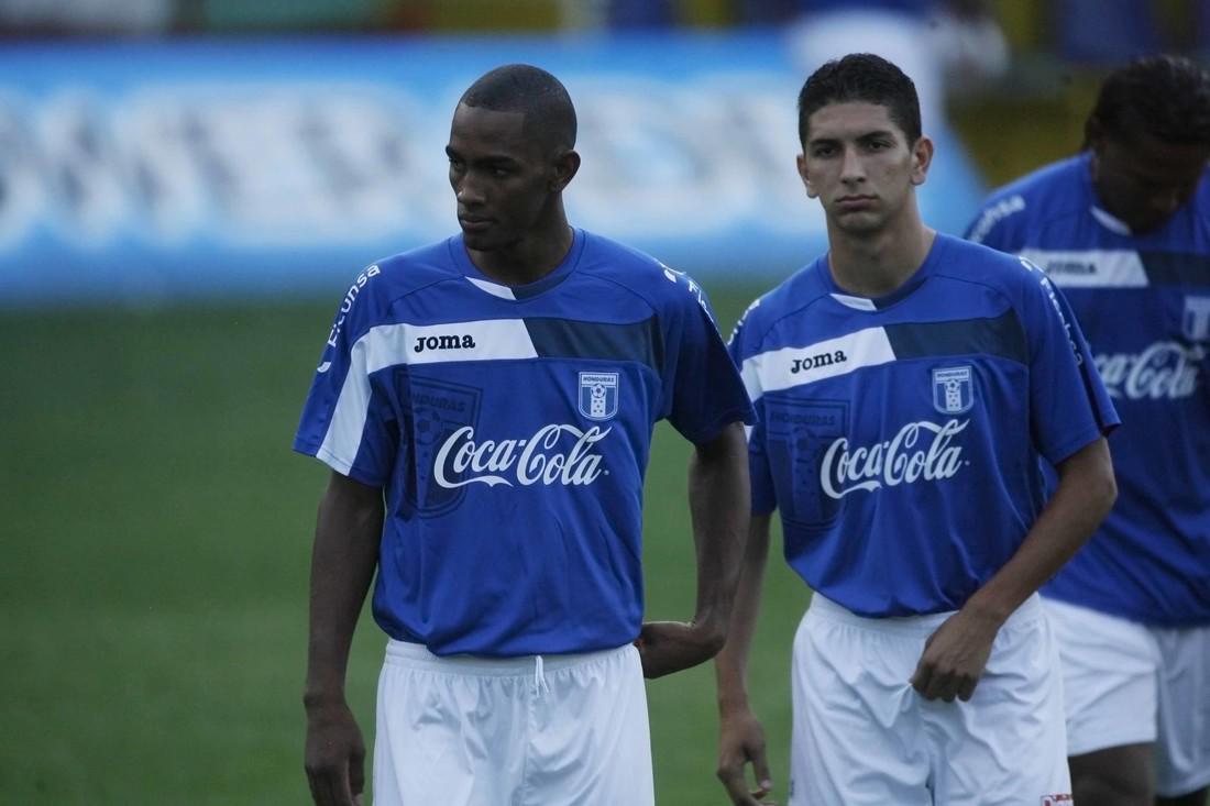 Futbolistas activos que estuvieron con Reinaldo Rueda en la Selección de Honduras hace 13 años; los tres que convocará seguramente