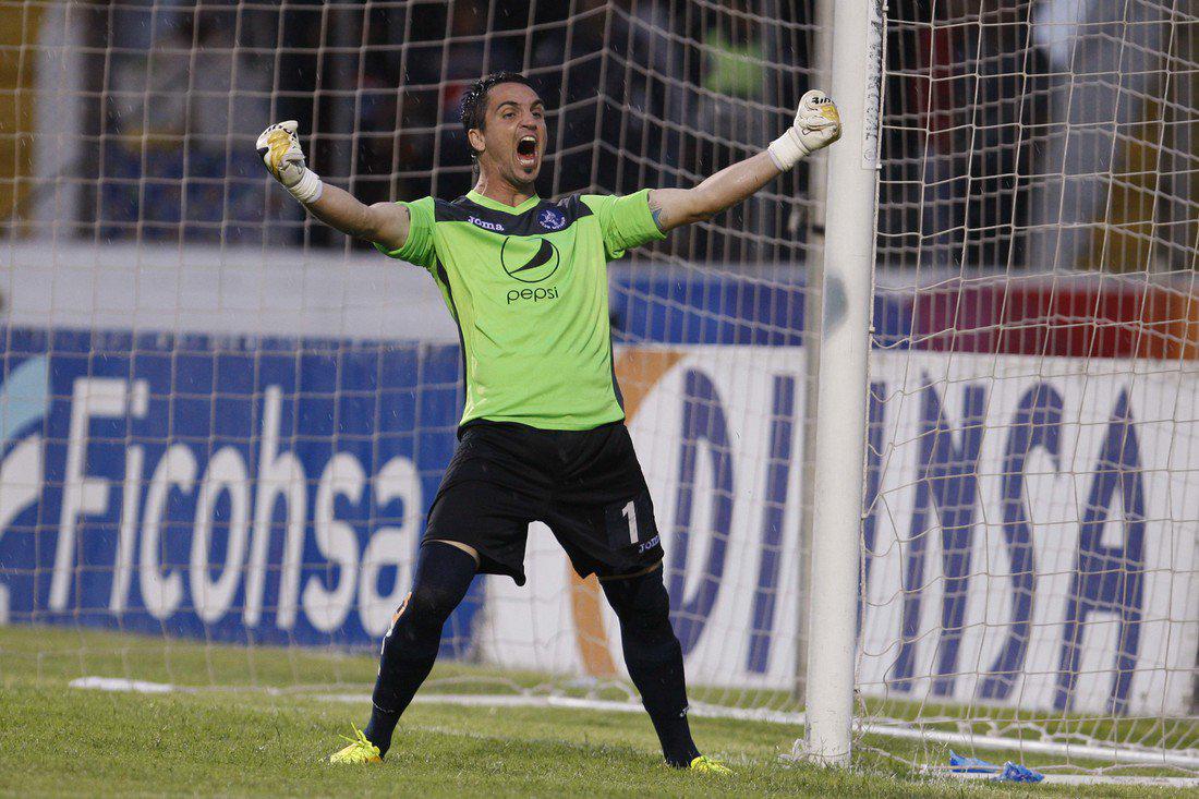 Se sumaría un exseleccionado: Motagua siempre ha estado resguardado en la meta con grandes porteros