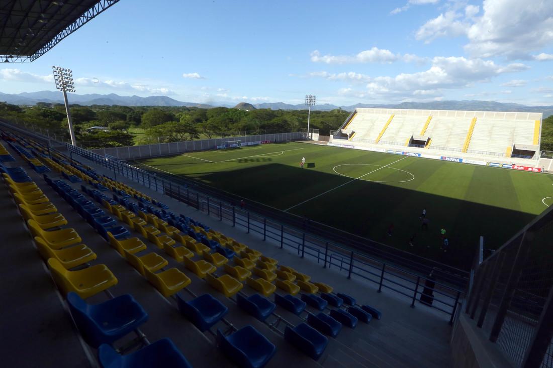¿Cuál gusta más? Los estadios que podrían sumarse a la Liga Nacional de Honduras en la próxima temporada