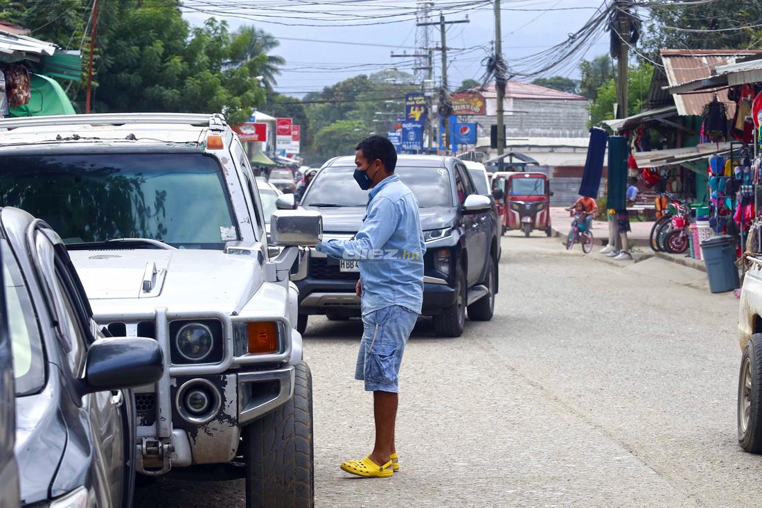 Su nueva vida: Así vive Rambo de León en Quimistán, alejado de los lujos que acostumbraba