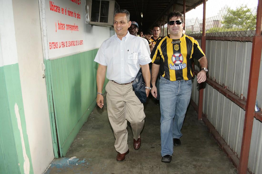 Del baúl de los recuerdos: Imperdibles imágenes del clásico sampedrano; hoy se vuelven a enfrentar en el Olímpico