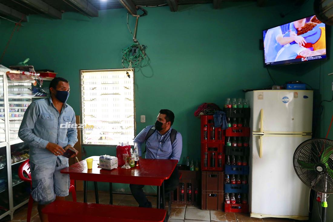 Su nueva vida: Así vive Rambo de León en Quimistán, alejado de los lujos que acostumbraba