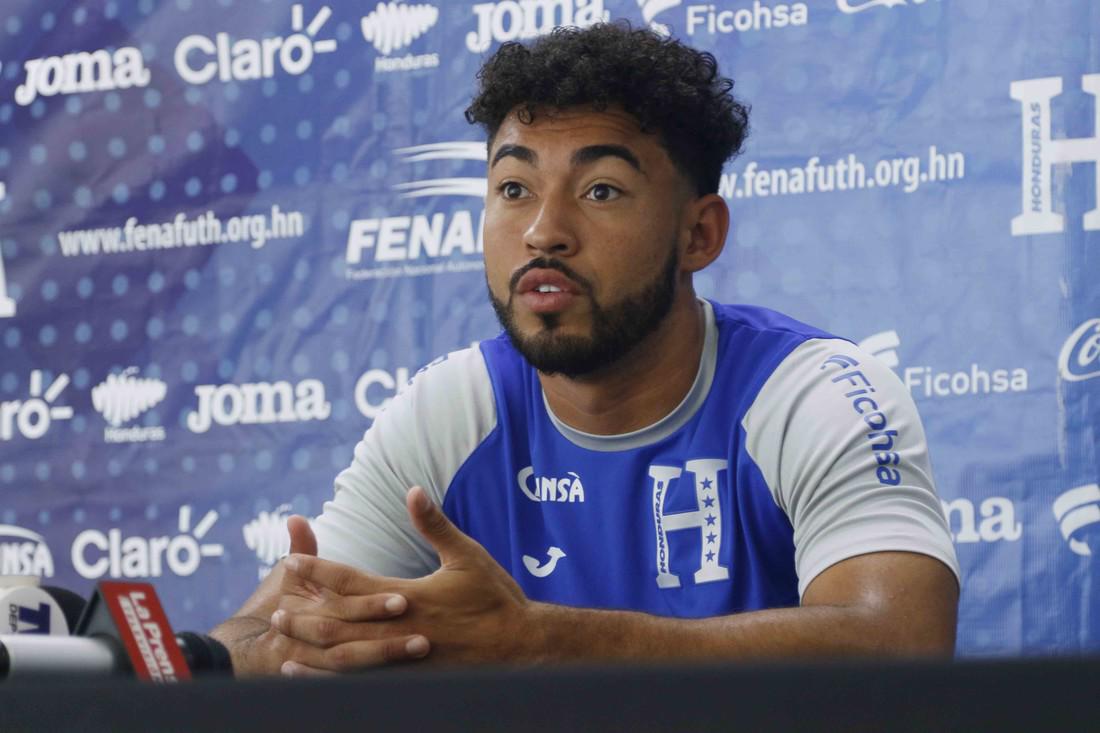 Triste actualidad: ¿Qué fue de Danny Acosta, el defensa hondureño por el que Fabián Coito apostó en el proceso a Qatar?