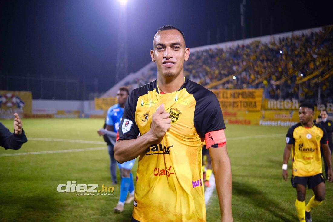 ¡Por la remontada y el título! El 11 de Real España para bajarse al Olimpia y coronarse campeón en el Morazán