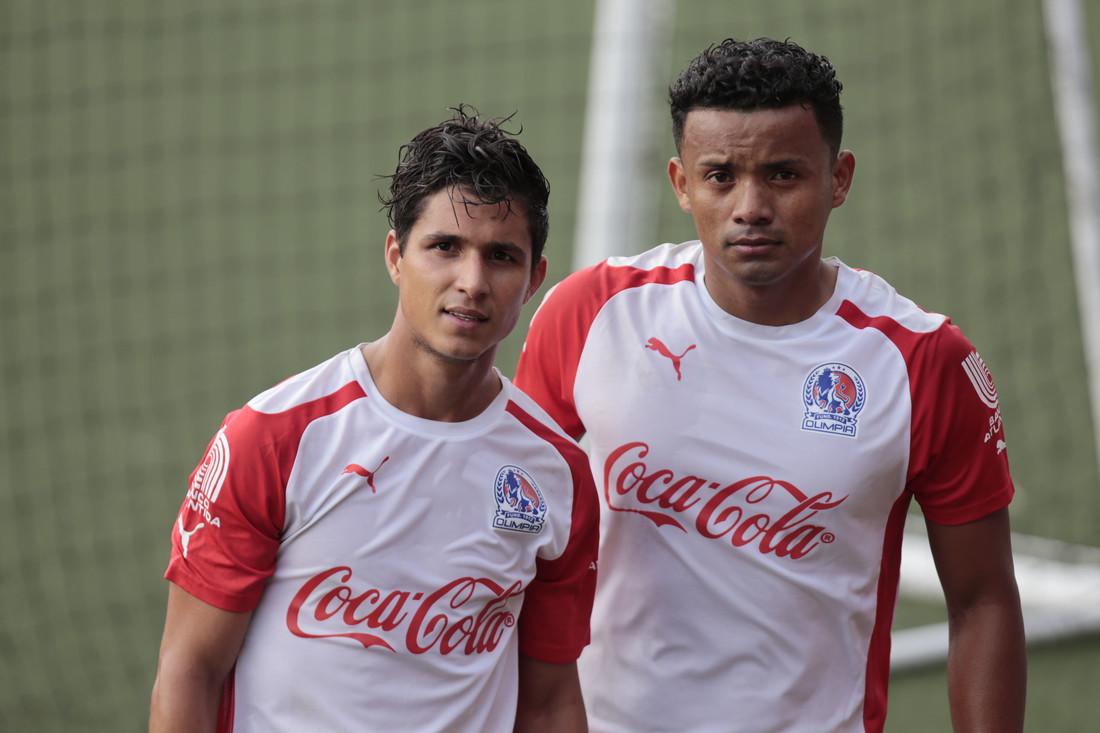 ¡20 futbolistas hondureños que quizás no los recuerdas con la camiseta de este equipo en Liga Nacional!