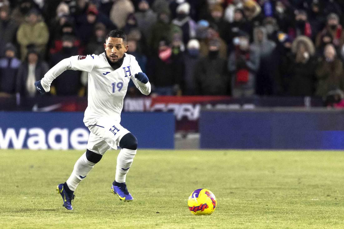 Sería la base: El 11 de Diego Vázquez en la Selección de Honduras para los amistosos y de cara a la Copa Oro 2023
