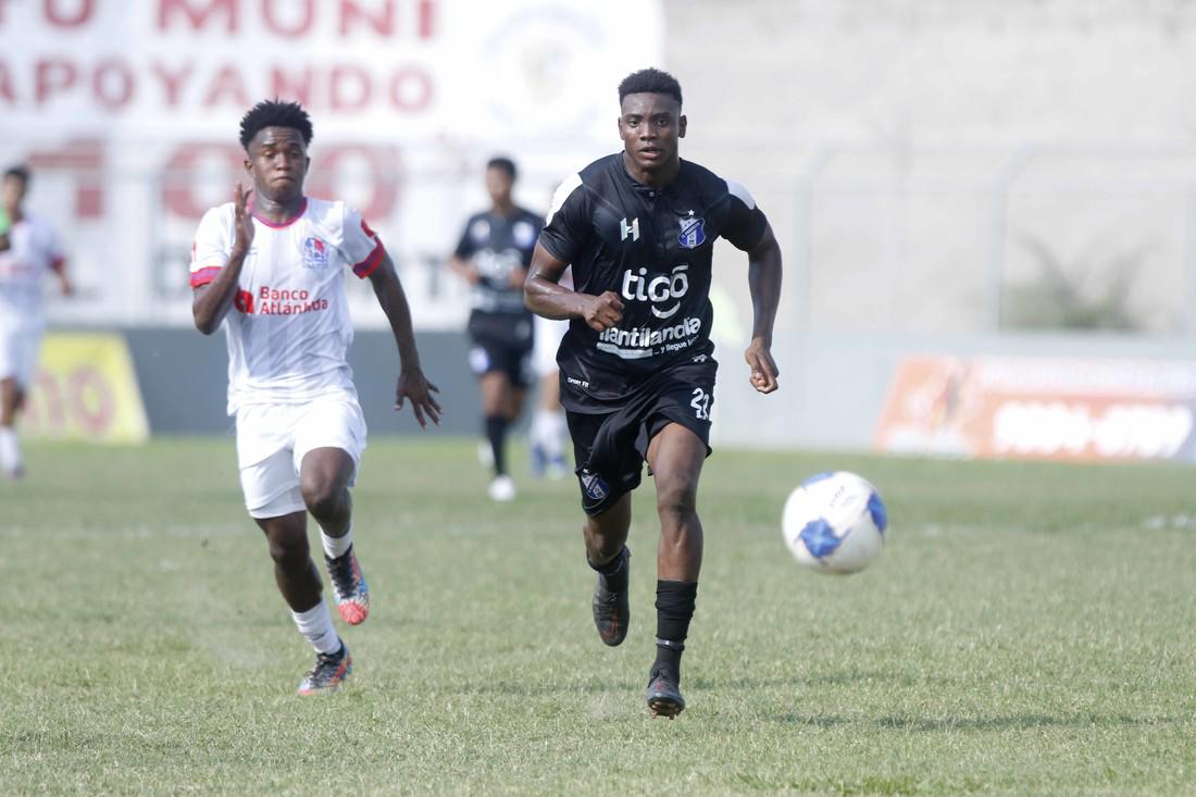 Tabla de posiciones Torneo de Reservas: Olimpia y Honduras Progreso camino al título del Clausura
