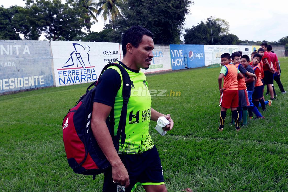 Grandes futbolistas que destacaron en la Liga Nacional de Honduras y ahora tratan de brillar en la Segunda División