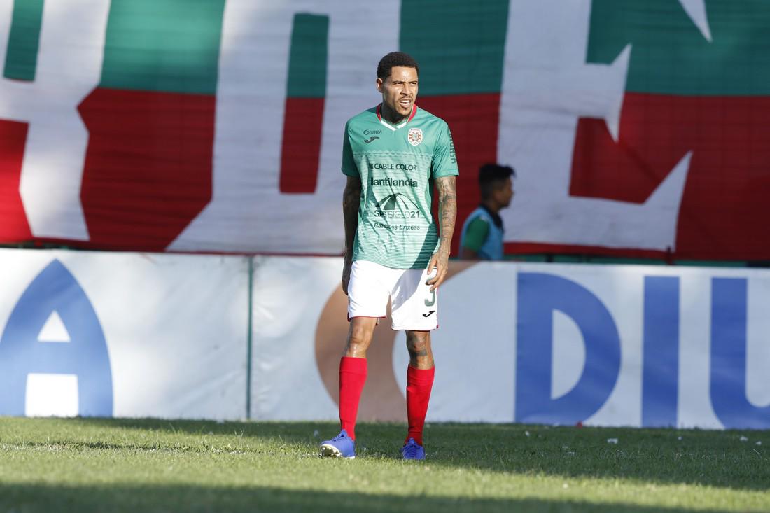 Se suma uno más: Marathón, el equipo de los fichajes random del fútbol hondureño