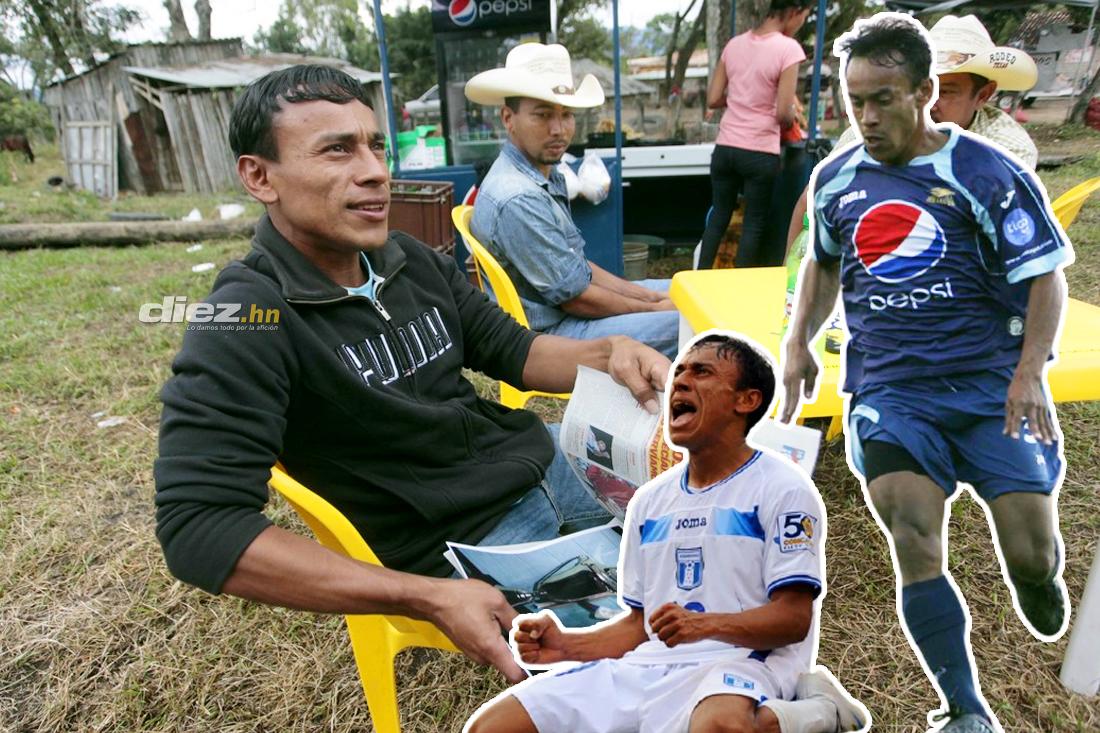Javier Portillo, de la modestia y humildad en Cantarranas, a dejar huella imborrable en Liga Nacional