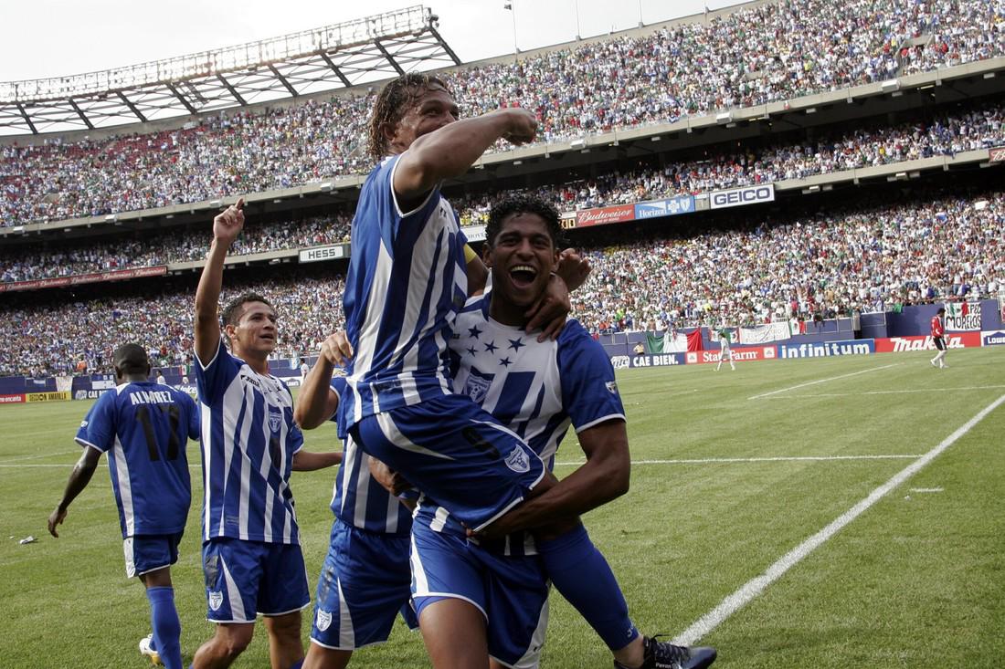 Con una leyenda hondureña en la lista: ¡Los máximos goleadores históricos de la Copa Oro!