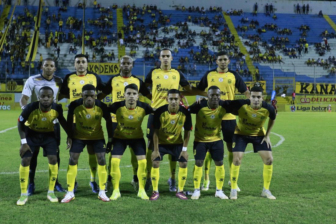 Real España cambia de sede el juego ante Victoria por la jornada 16 del Clausura 2021-22