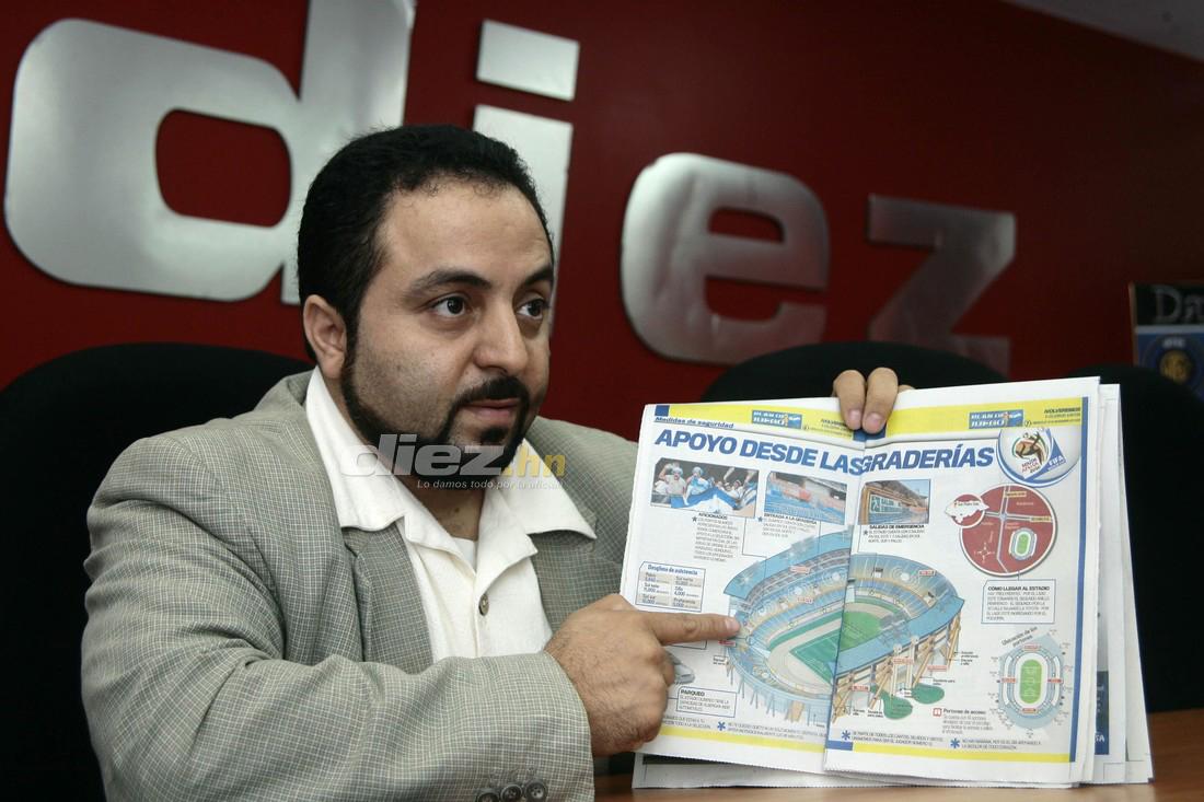 Luis Redondo, un brillante ingeniero, enemigo de la corrupción y ex jefe de la “barra catracha” que presidirá el Congreso Nacional de Honduras