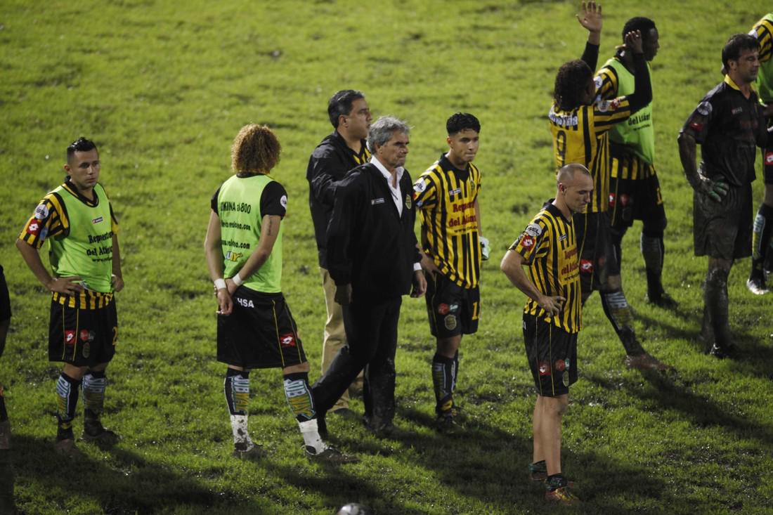 Han pasado ya 10 años: ¿Qué jugadores disputaron la ­última final entre Olimpia y Real España?