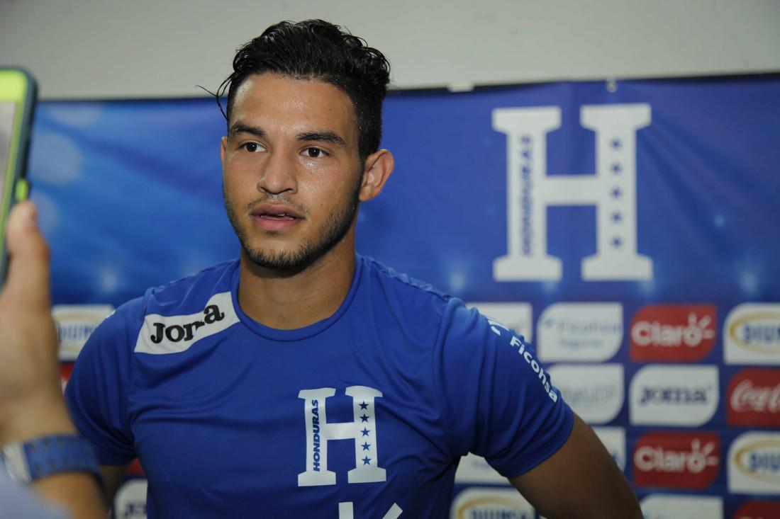 David Ruiz y otros 15 futbolistas formados y criados en Estados Unidos que representaron a las Selecciones de Honduras