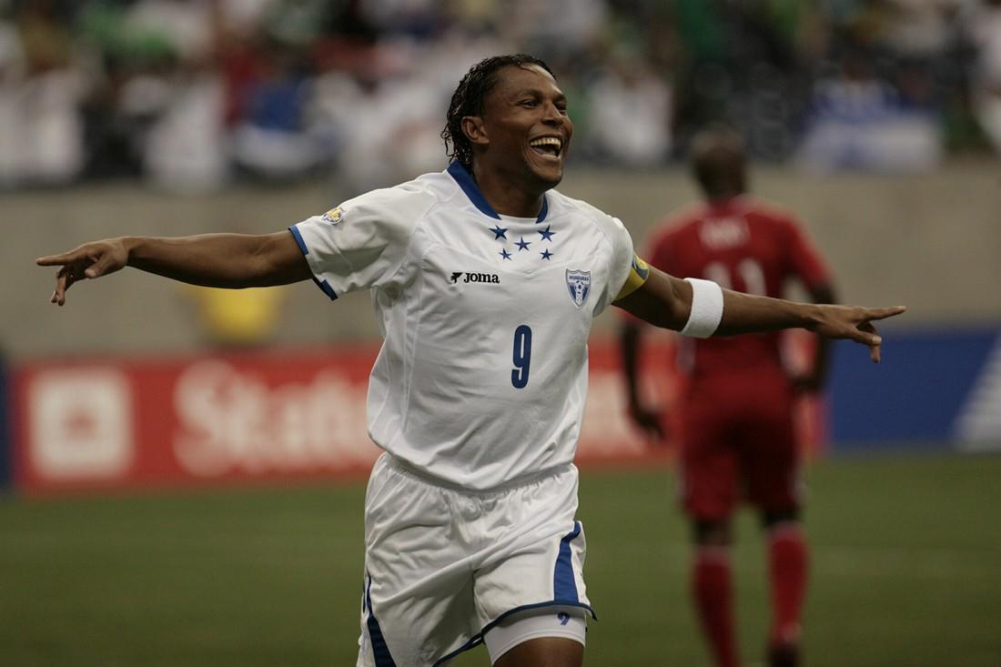 Con una leyenda hondureña en la lista: ¡Los máximos goleadores históricos de la Copa Oro!