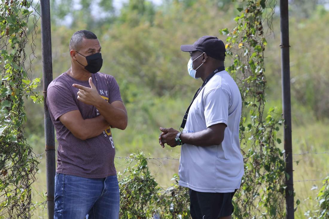 ¿Quiénes son y a qué se dedican ahora? La actualidad del equipazo del Olimpia Leyendas que jugarán en El Progreso por una causa benéfica