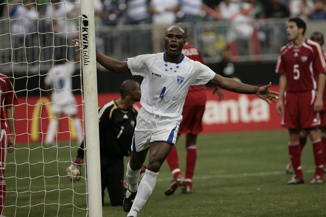 ¿A cuántos están Quioto y Elis del Top 10? Los máximos goleadores históricos de la Selección de Honduras