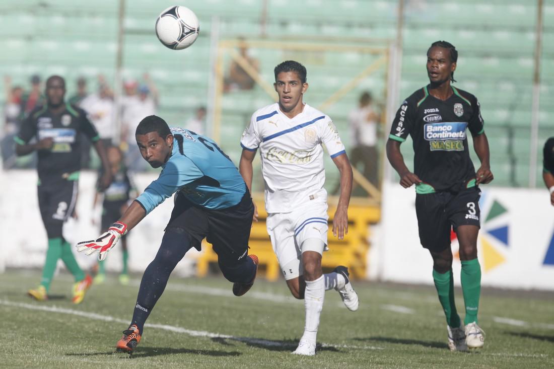 30 futbolistas que quizás no los recuerdas con la camiseta de este club grande de Liga Nacional de Honduras