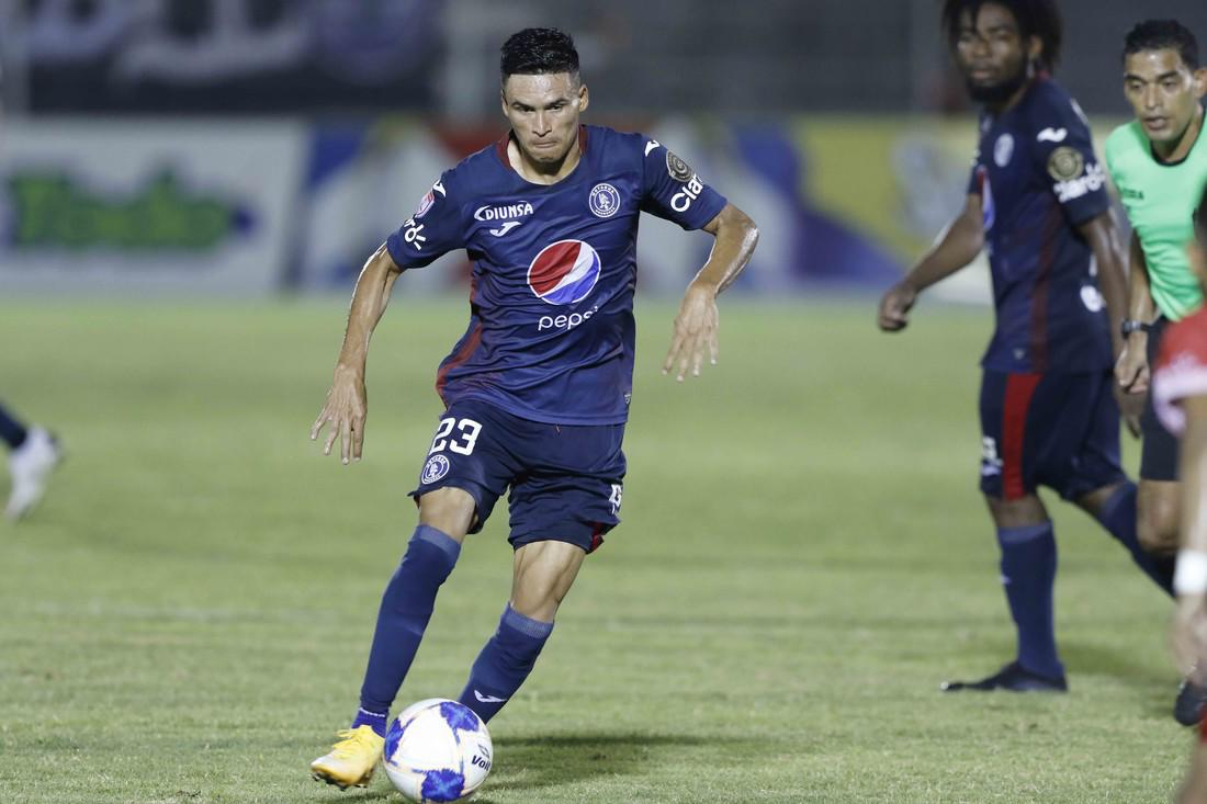 ¡Con mucho fútbol y ofensivo! Así sería el 11 de César “Nene” Obando para su debut con Motagua ante Marathón