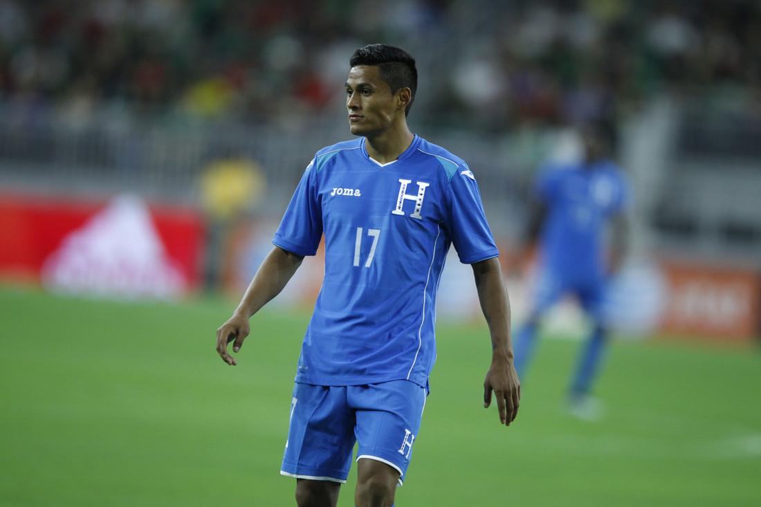 David Ruiz y otros 15 futbolistas formados y criados en Estados Unidos que representaron a las Selecciones de Honduras