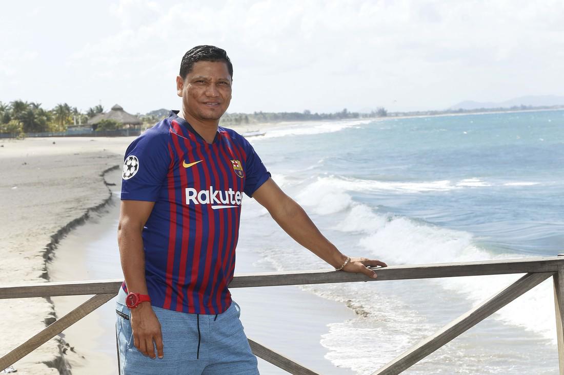 ¿Quiénes son y a qué se dedican ahora? La actualidad del equipazo del Olimpia Leyendas que jugarán en El Progreso por una causa benéfica