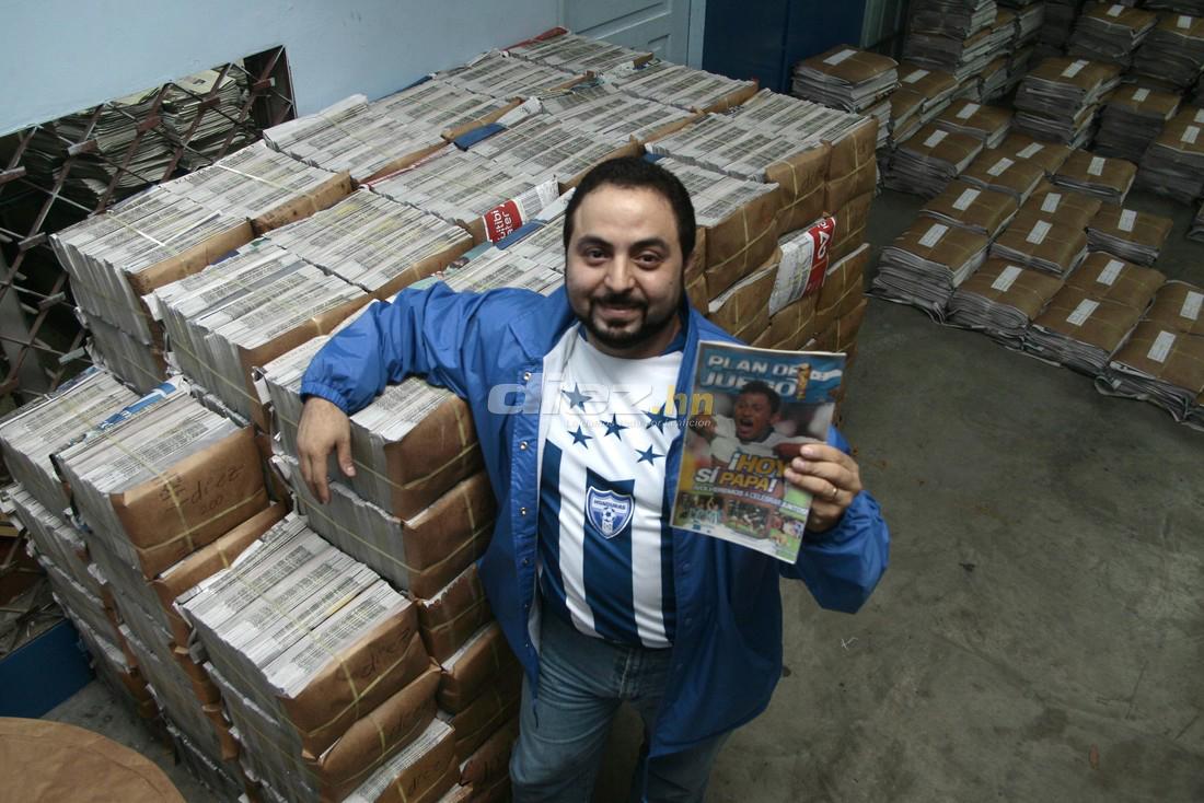 Luis Redondo, un brillante ingeniero, enemigo de la corrupción y ex jefe de la “barra catracha” que presidirá el Congreso Nacional de Honduras