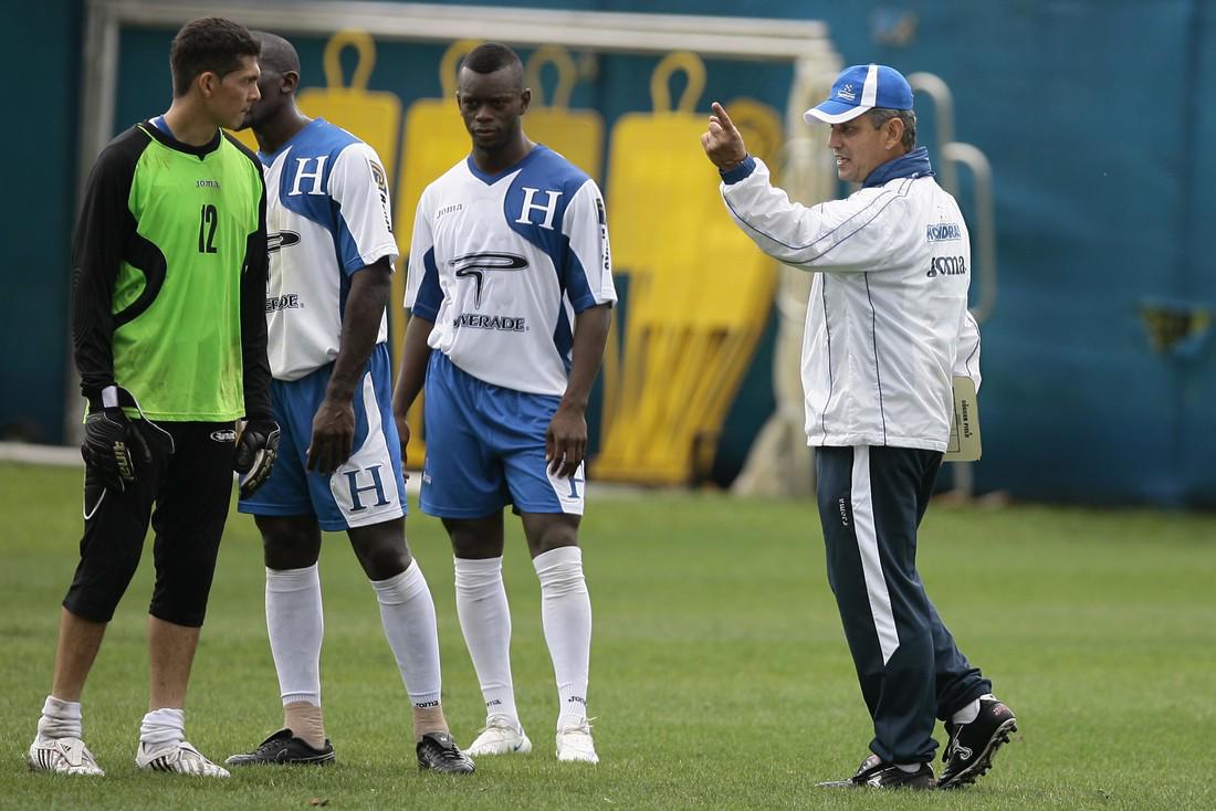 30 futbolistas que fueron convocados por Reinaldo Rueda en el proceso a Sudáfrica 2010 que quizá olvidaste