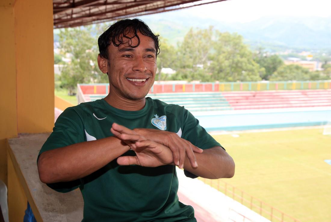 ¡20 futbolistas hondureños que quizás no los recuerdas con la camiseta de este equipo en Liga Nacional!
