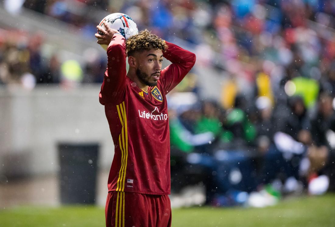 Triste actualidad: ¿Qué fue de Danny Acosta, el defensa hondureño por el que Fabián Coito apostó en el proceso a Qatar?