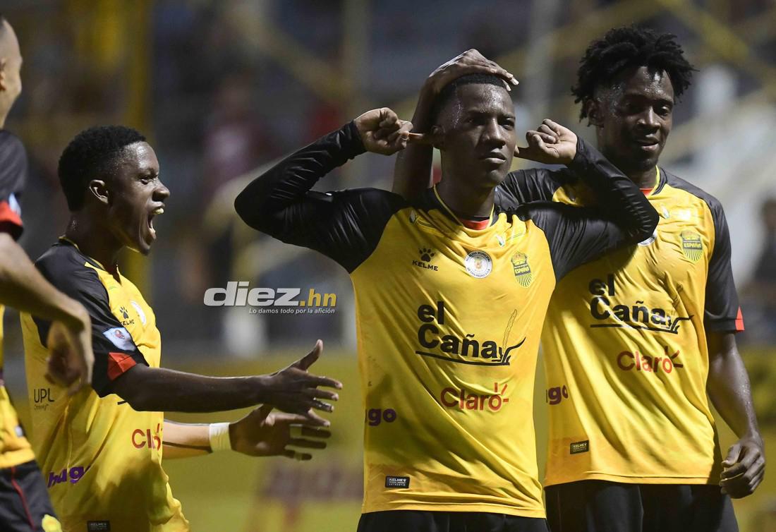 ¡Por la remontada y el título! El 11 de Real España para bajarse al Olimpia y coronarse campeón en el Morazán