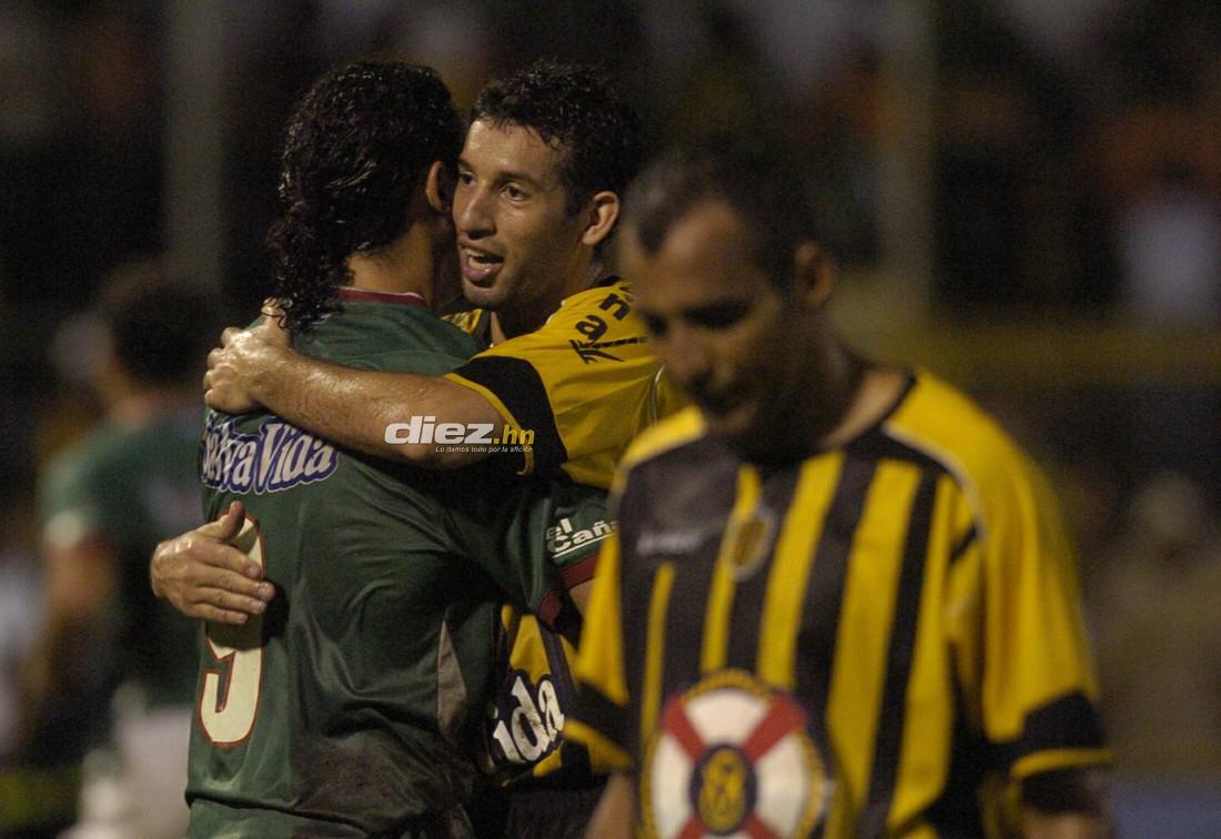 Del baúl de los recuerdos: Imperdibles imágenes del clásico sampedrano; hoy se vuelven a enfrentar en el Olímpico