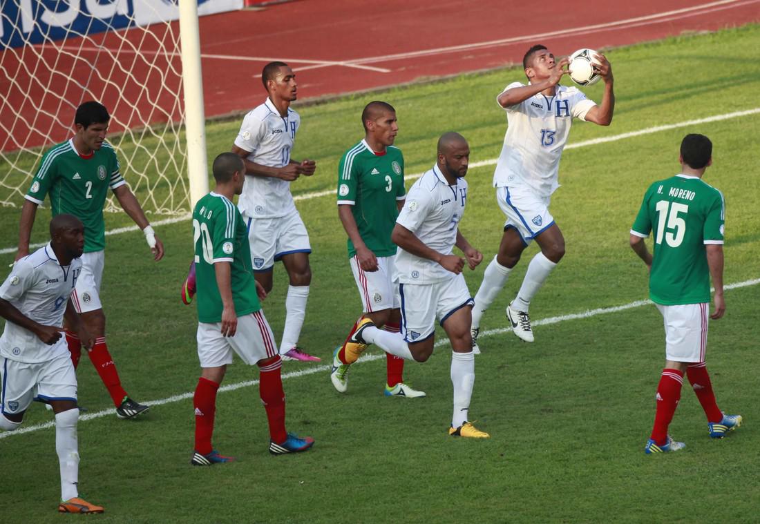 ¡Ojo con la ‘H’! Honduras y los momentos que amargó a México: Ya lo sacó una vez de una Copa del Mundo