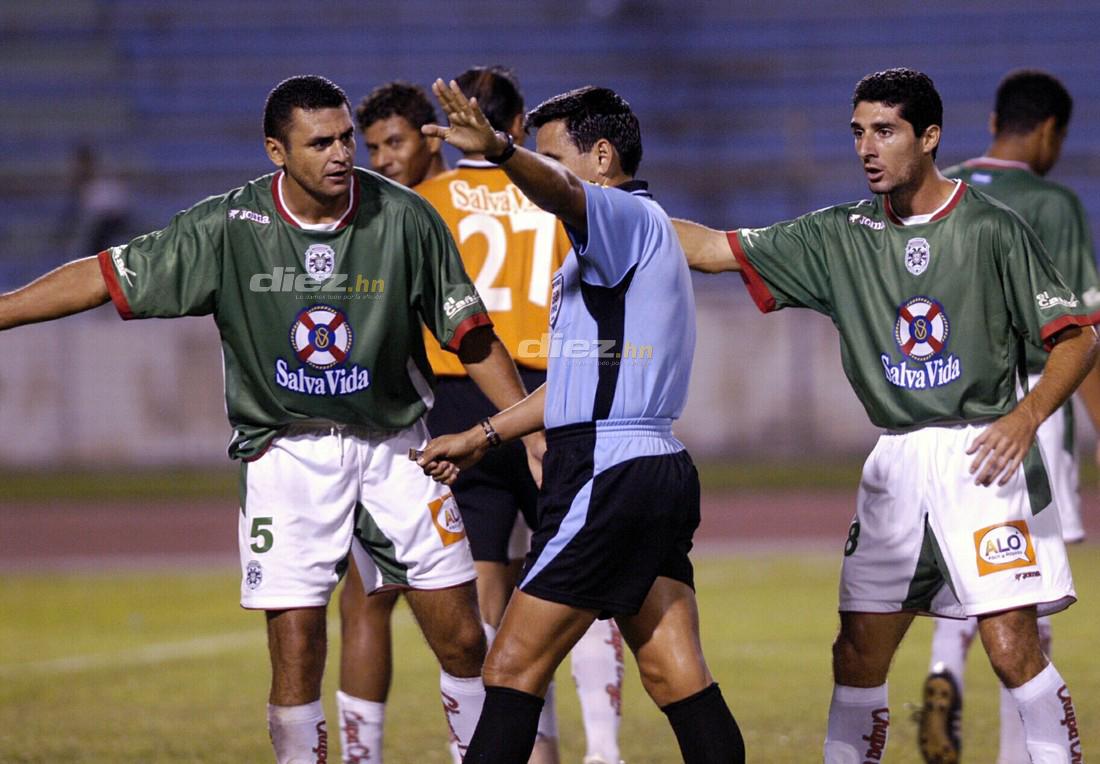 Del baúl de los recuerdos: Imperdibles imágenes del clásico sampedrano; hoy se vuelven a enfrentar en el Olímpico