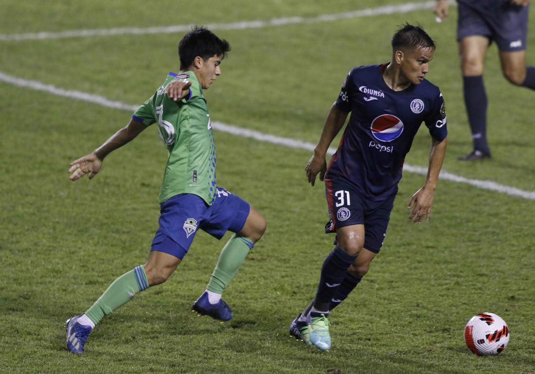 ¡Con mucho fútbol y ofensivo! Así sería el 11 de César “Nene” Obando para su debut con Motagua ante Marathón