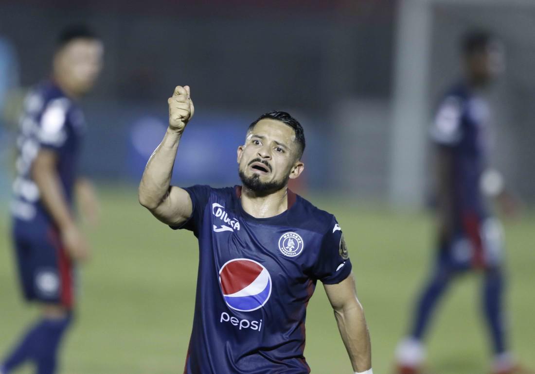 ¡Cuidado! El 11 con el que Motagua buscaría dar un golpe de autoridad a Forge FC en Liga Concacaf