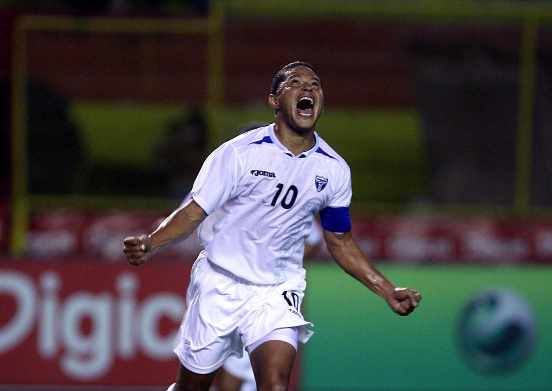 ¿A cuántos están Quioto y Elis del Top 10? Los máximos goleadores históricos de la Selección de Honduras