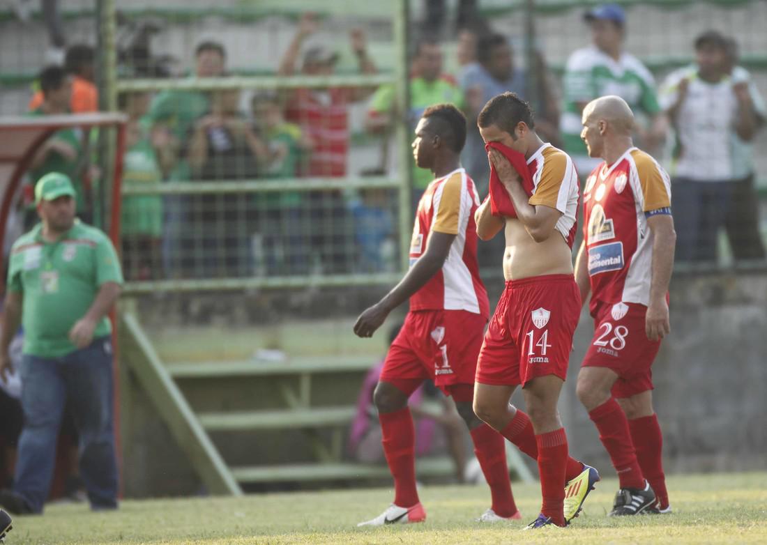 Dramático hasta el final: Los descensos que se definieron hasta en la última jornada de la Liga Nacional de Honduras