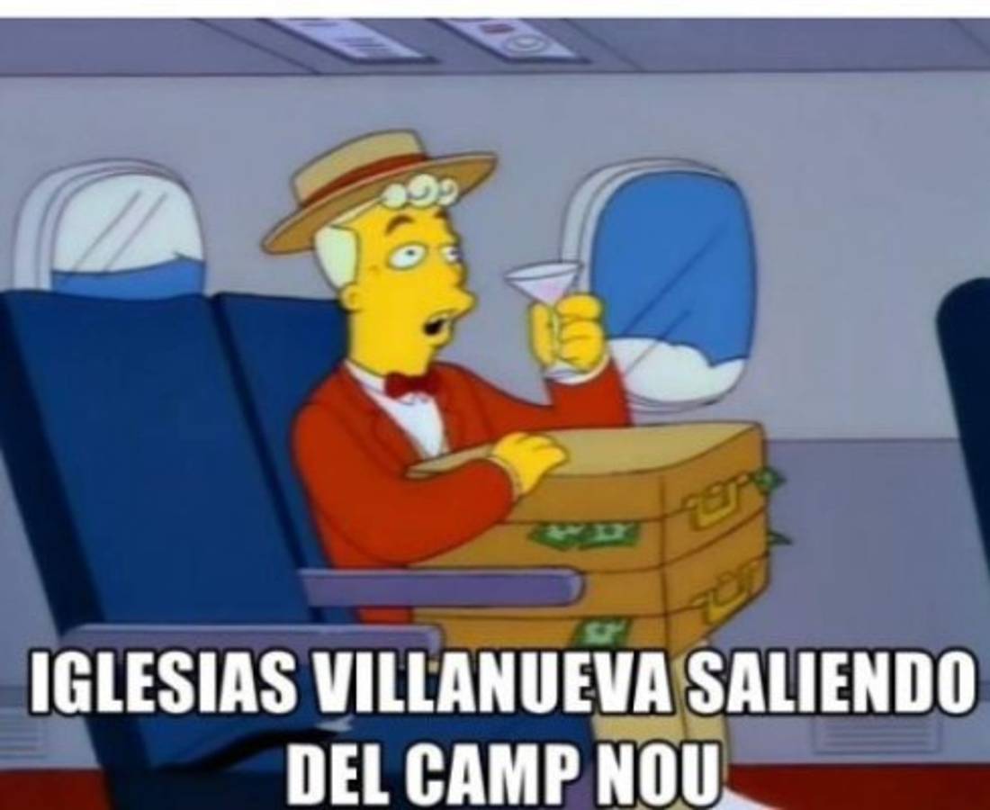 Los mejores memes de la sufrida victoria del FC Barcelona ante el Alavés