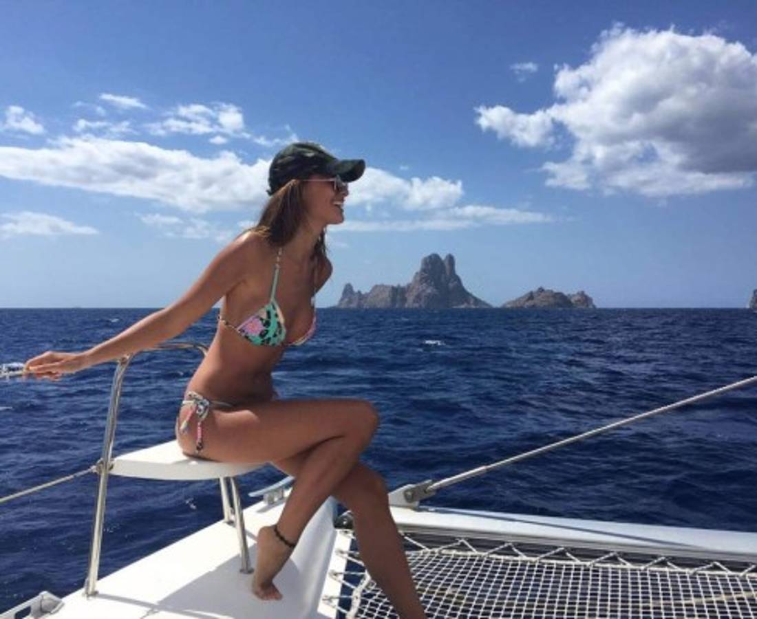 FOTOS: En España revelan nombre de la supuesta novia de Cristiano Ronaldo